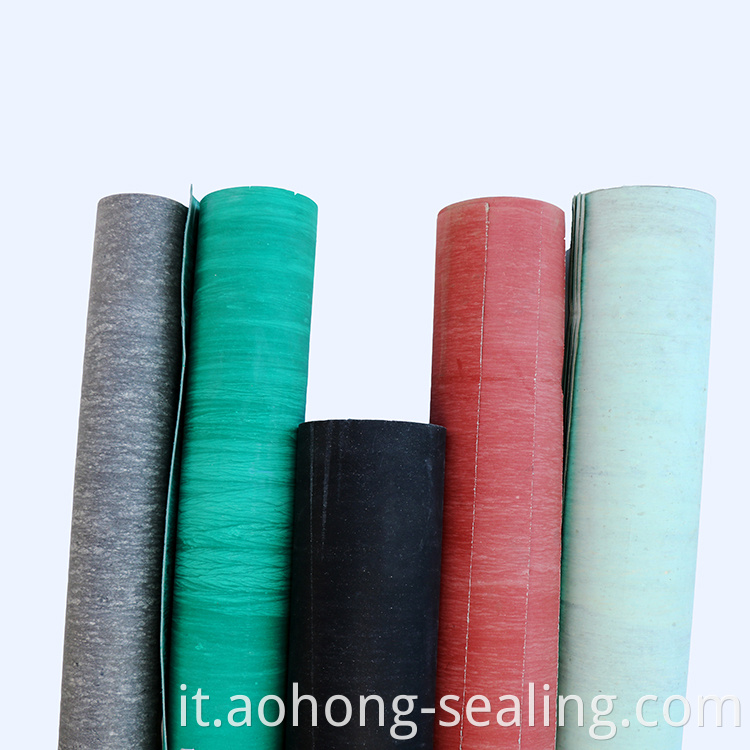 Hot Selling High Temperature Resistance Non Asbestos Jointing Sheet3